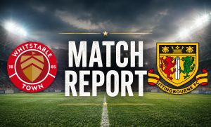 Match report: Whitstable T 1 Sittingbourne 2, 18/08/2026