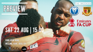 Erith & Belvedere, FA Cup, preview