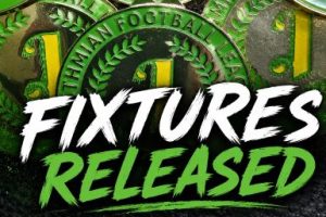 League Fixtures released