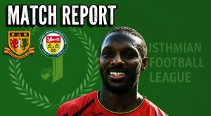Sittingbourne v Ashford United, Match report