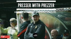 Reece Prestedge interview and 5 things we liked about the match.