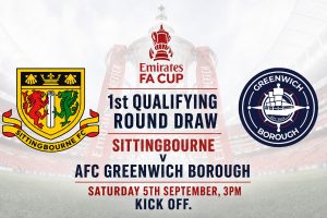 Emirates FA Cup 1st Qual Rd