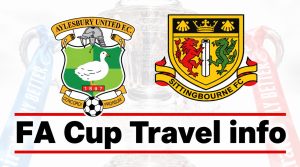 Aylesbury United, travel information
