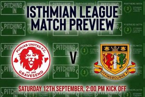 Punjab Utd, Match preview